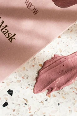 Stray Willow Sweet Muse Pink Vitamin C Facial Mask