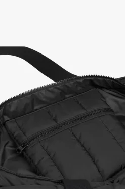 Base Take It Black Cloud Tote Bag