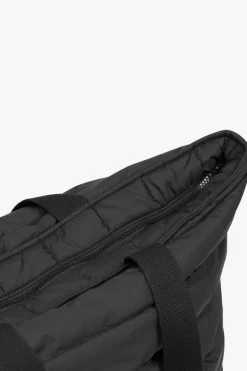 Base Take It Black Cloud Tote Bag
