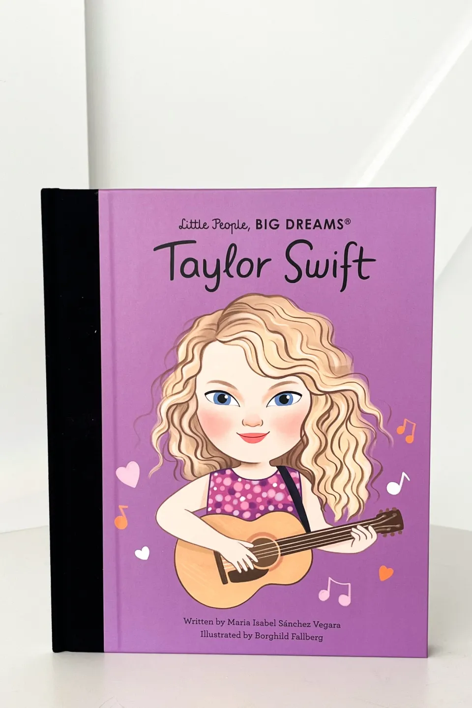 Bookreps NZ Taylor Swift Little People Big Dreams