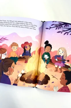Bookreps NZ Taylor Swift Little People Big Dreams