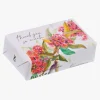 Huxter Thank You For All You Do For Me Basil Vase Frangipani Soap