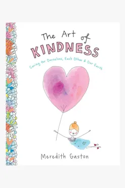 Flying Kiwi The Art of Kindness