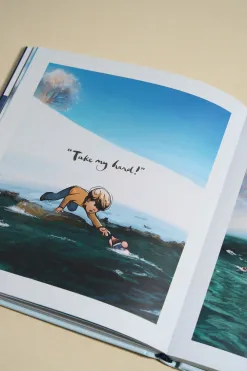 Flying Kiwi The Boy, the Mole, the Fox and the Horse EOL The Animated Story