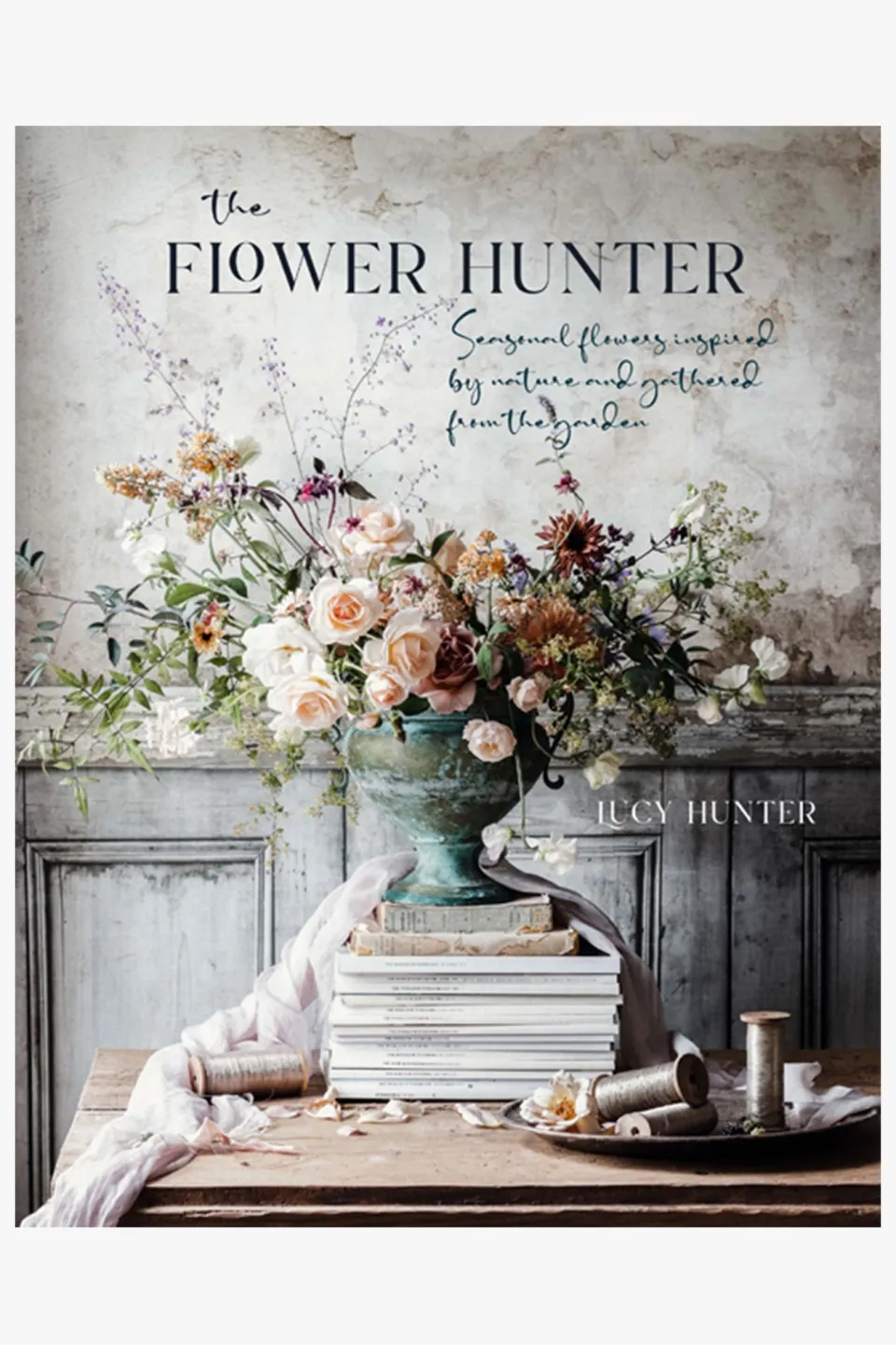 Bookreps NZ The Flower Hunter EOL