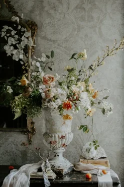 Bookreps NZ The Flower Hunter EOL