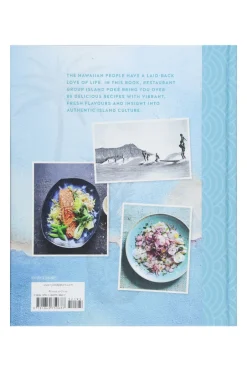 Bookreps NZ The Island Poke EOL Cookbook