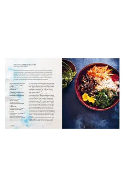 Bookreps NZ The Island Poke EOL Cookbook