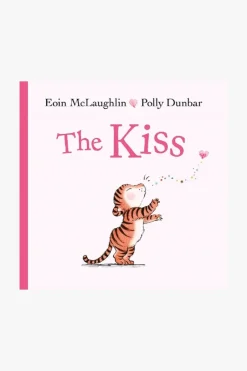 Bookreps NZ The Kiss EOL