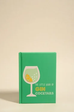 Nationwide Book The Little Book of Gin Cocktails