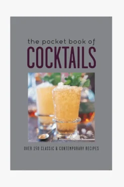 Bookreps NZ The Pocket Book of Cocktails