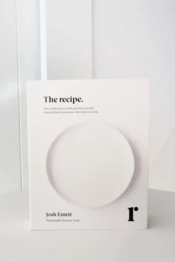 Bookreps NZ The Recipe EOL
