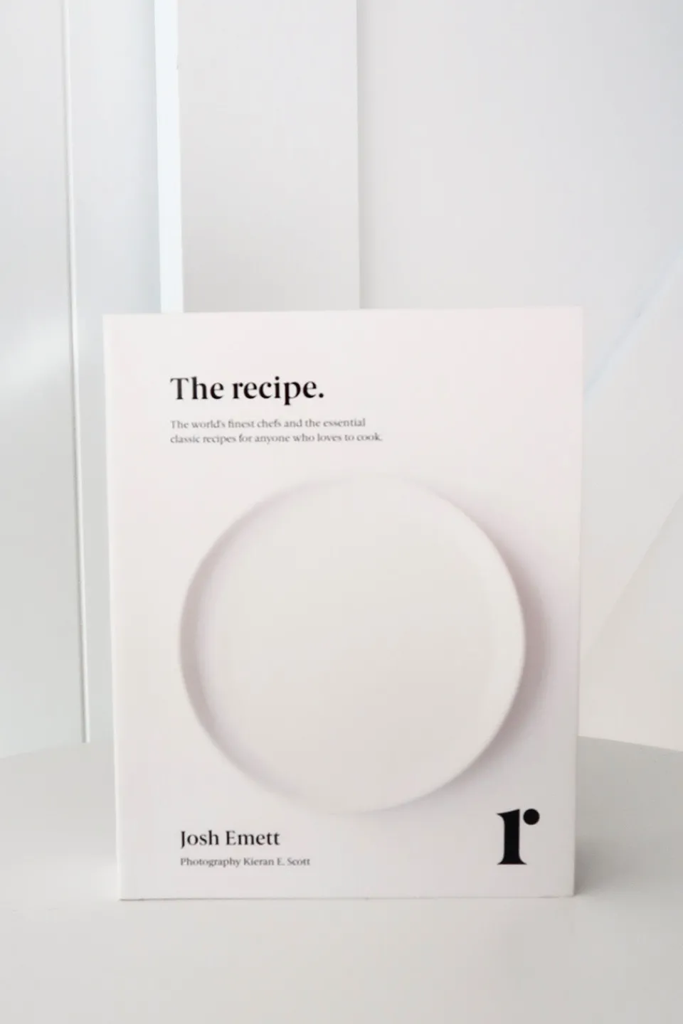 Bookreps NZ The Recipe EOL