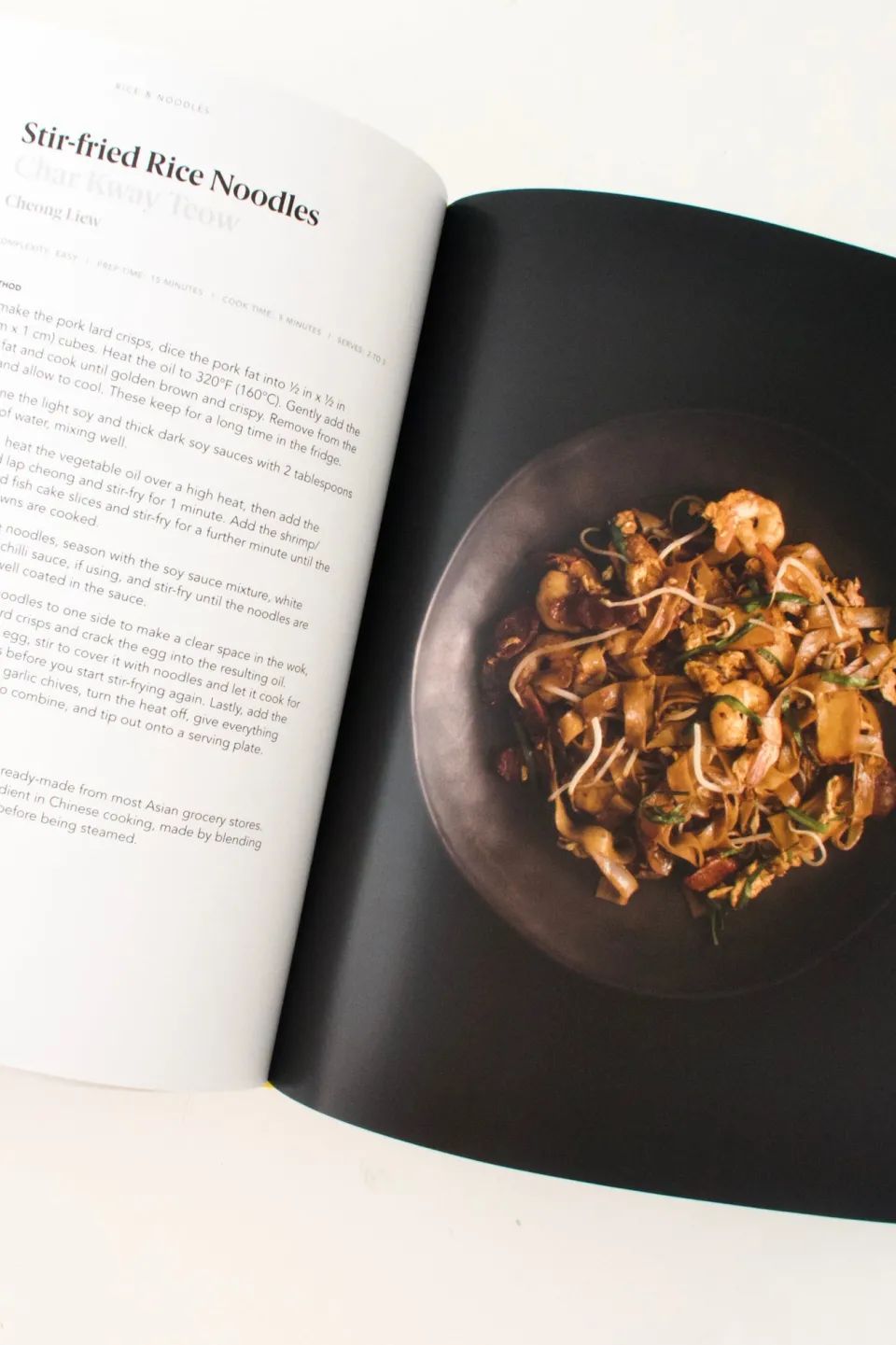 Bookreps NZ The Recipe EOL