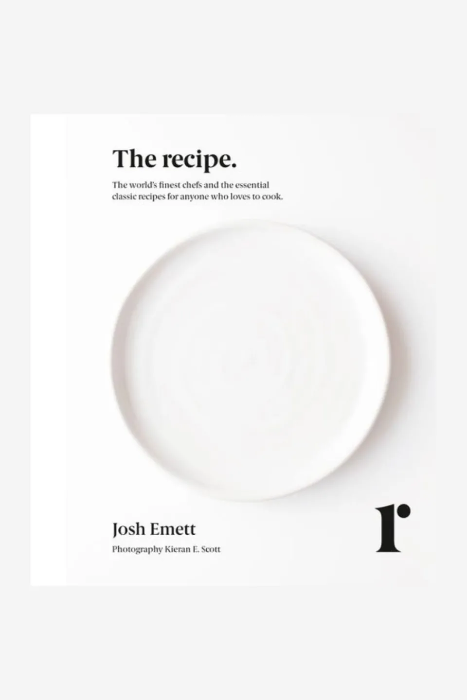 Bookreps NZ The Recipe EOL