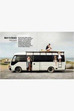 Bookreps NZ The Recreationalist - EOL Intrepid Kiwis and their Campers