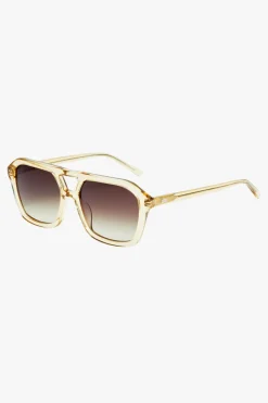 Sito The Void Sunlight Brown Gradient Sunglasses