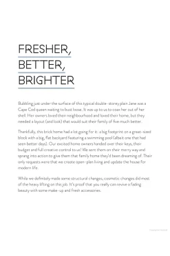 Bookreps NZ Three Birds Renovations - Dream Home How To