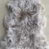 Kinsley Tibetan Lamb Oatmeal Single 90cm Hide