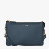 Saben Tilly Crossbody Prussian Leather Bag