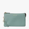 Saben Tilly Duck Egg Crossbody Bag