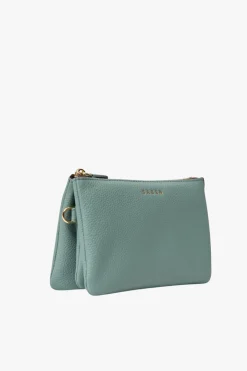 Saben Tilly Duck Egg Crossbody Bag