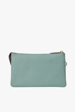 Saben Tilly Duck Egg Crossbody Bag