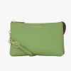 Saben Tilly Meadow Leather Crossbody Bag