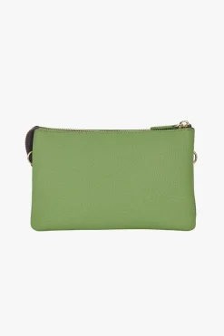Saben Tilly Meadow Leather Crossbody Bag