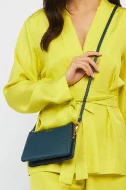 Saben Tilly Ocean Crossbody Bag