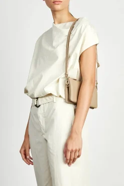 Saben Tilly Tea Crossbody Bag