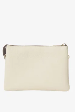 Saben Tilly's Big Sis Alabaster Crossbody Bag
