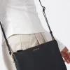 Saben Tillys Big Sis Crossbody Black Large Clutch