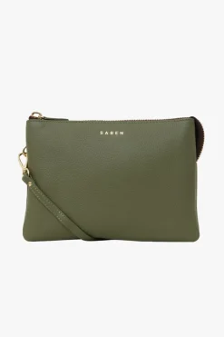 Saben Tilly's Big Sis Crossbody Cactus Large Clutch