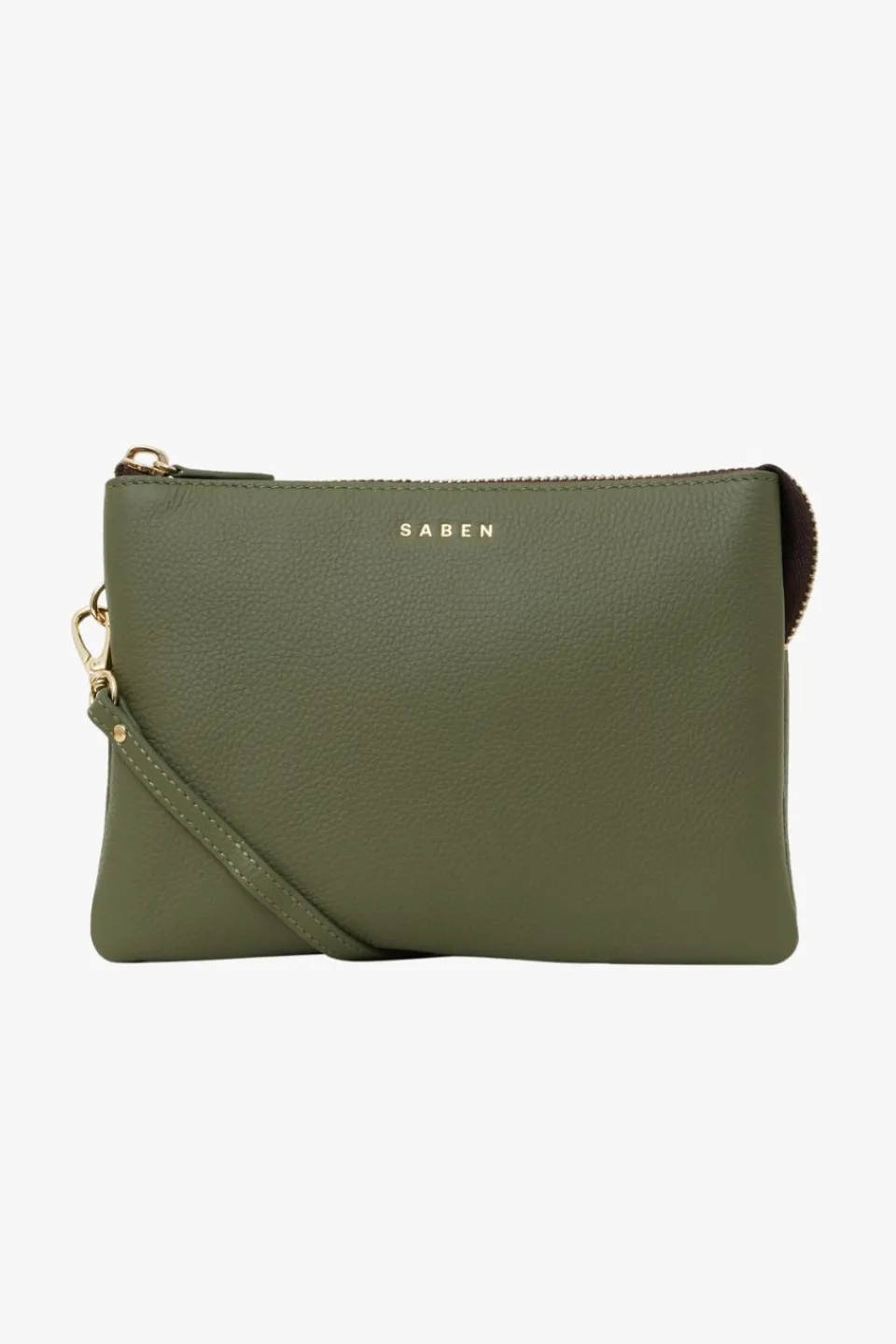 Saben Tilly's Big Sis Crossbody Cactus Large Clutch
