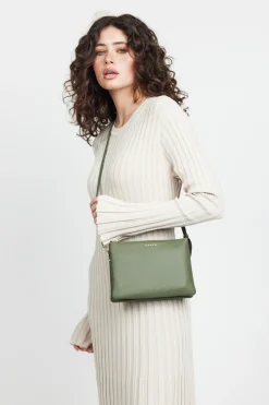 Saben Tilly's Big Sis Crossbody Cactus Large Clutch