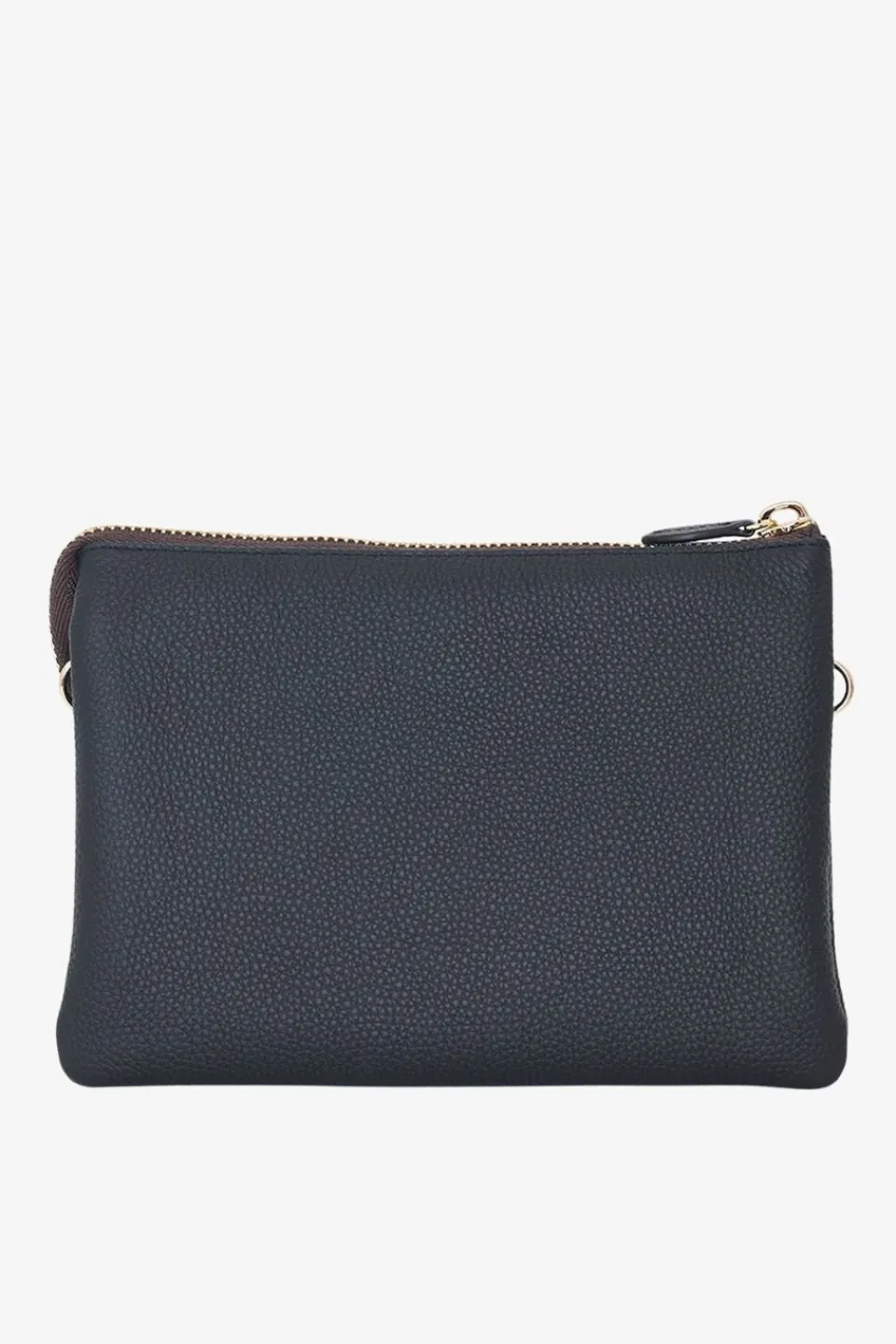 Saben Tillys Big Sis Crossbody Black Large Clutch