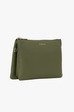 Saben Tilly's Big Sis Crossbody Cactus Large Clutch