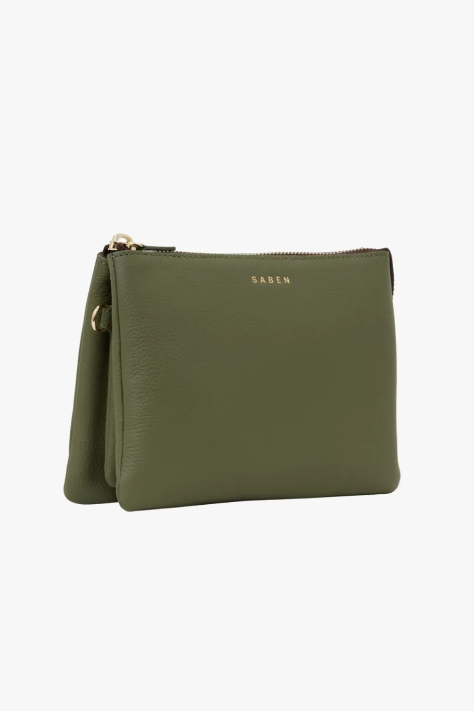 Saben Tilly's Big Sis Crossbody Cactus Large Clutch