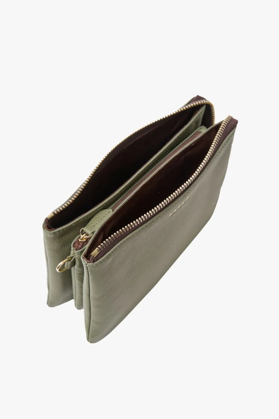 Saben Tilly's Big Sis Crossbody Cactus Large Clutch