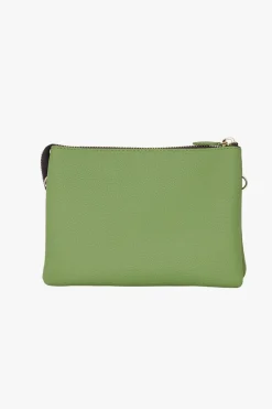 Saben Tilly's Big Sis Meadow Leather Crossbody Bag