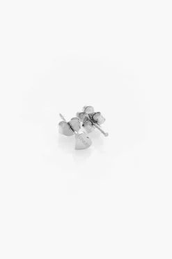 Stolen Girlfriends Club Tiny Stolen Heart Earrings