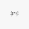 Stolen Girlfriends Club Tiny Stolen Star Earrings EOL