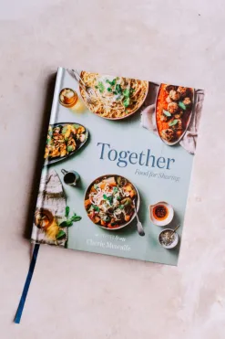 Bookreps NZ Together Food for Sharing EOL