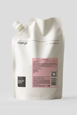 Ashley + Co Top Up Blossom + Gilt Handwash Refill 1ltr
