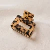 Love Lulu Tort Small Claw Clip