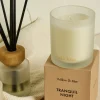 Willow u0026 Mae Tranquil Night Spiced Sandalwood + Amber 230g Soy Candle