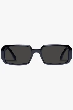 Le Specs Trash Talk Black Lens Sunglasses
