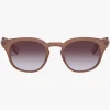 Le Specs Trasher Barley Brown Gradient Lens Sunglasses