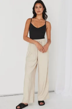 Georgia Mae Tribute Black Knit Bralette
